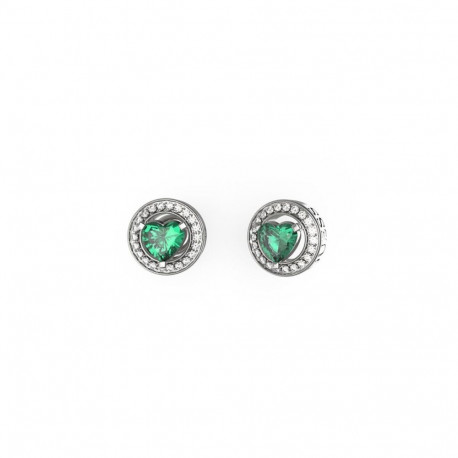 Ladies' Earrings Guess JUBE04669JWRHEMT-U