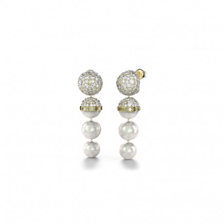 Ladies' Earrings Guess JUBE04450JWYGT-U