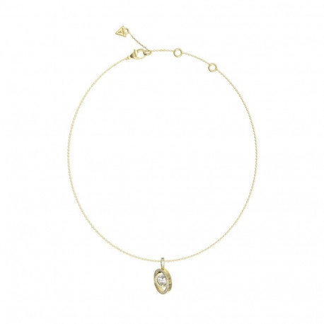 Ladies' Bracelet Guess JUBN04658JWYGT-U