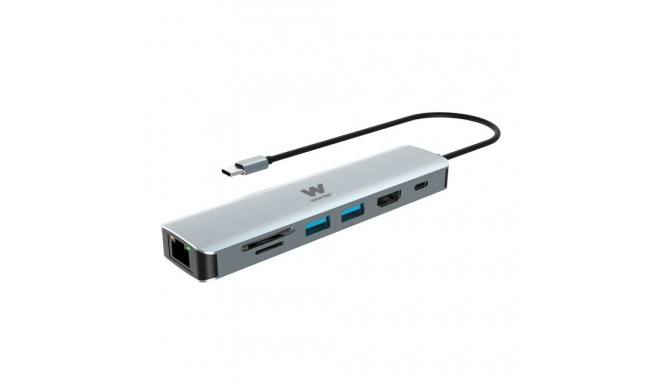 7-Port USB Hub Woxter