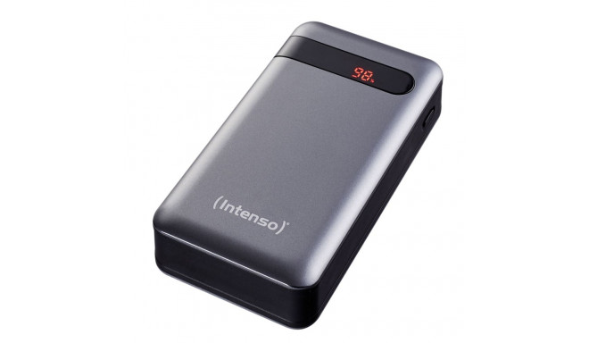 Powerbank INTENSO Must Antratsiithall 20000 mAh
