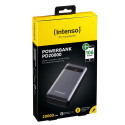 Powerbank INTENSO Must Antratsiithall 20000 mAh