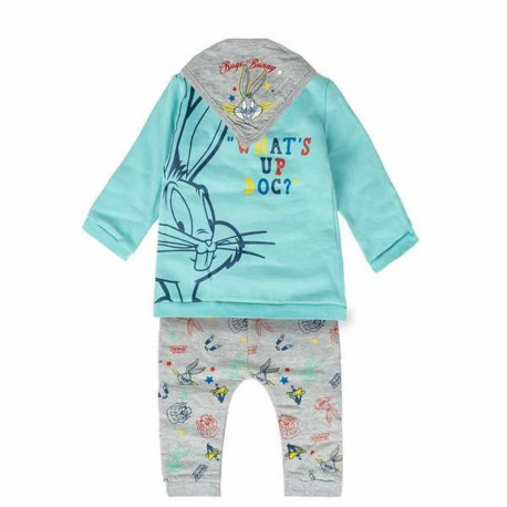 Baby's Tracksuit Looney Tunes - 12-18 Months