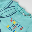 Baby's Tracksuit Looney Tunes - 9-12 Months