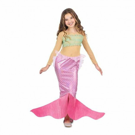 Costume for Children My Other Me Mermaid - 7-9 Years