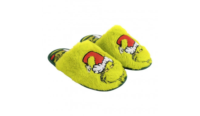 House Slippers The Grinch Green - 44-45