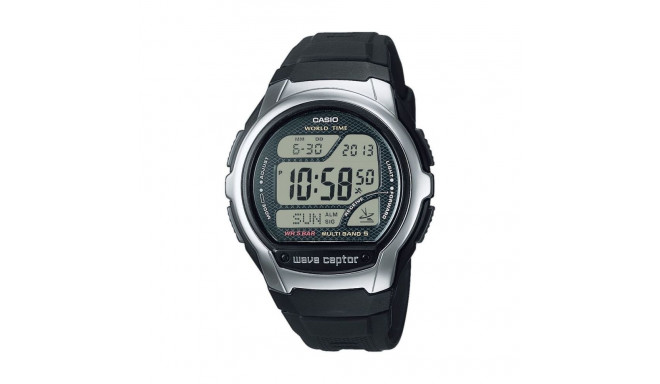 Meeste Kell Casio WV-58R-1AEF Must