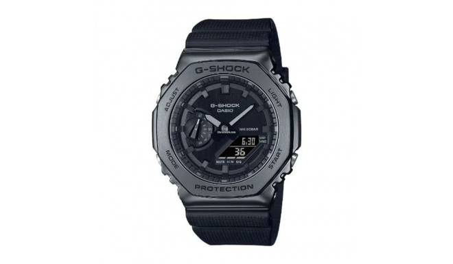 Vīriešu Pulkstenis Casio G-Shock OAK -  UTILITY METAL SERIE