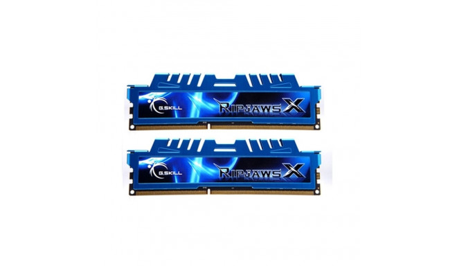 RAM Memory GSKILL F3-2133C10D-16GXM DDR3 16 GB