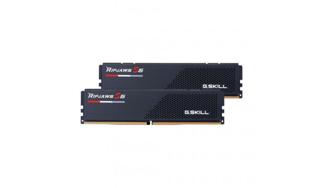 Память RAM GSKILL S5 5600 MHz CL36 16 Гб 32 GB DDR5 SDRAM DDR5