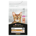 Kaķu barība Purina Pro Plan Adult Derma Care Zivs 1,5 Kg