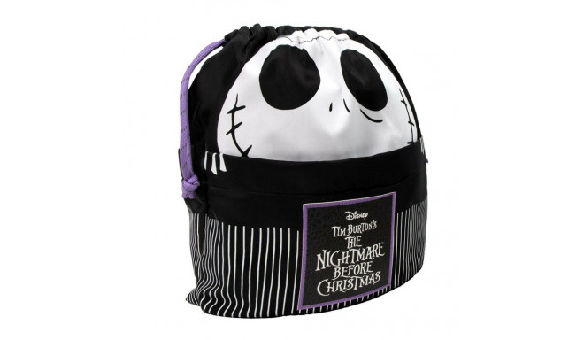 Travel Vanity Case The Nightmare Before Christmas Black 100 % Nylon 16,5 x 25 x 7 cm