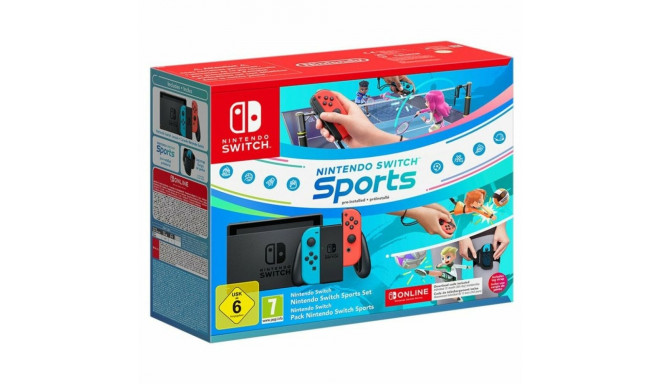 Nintendo Switch Nintendo SPORTS SET