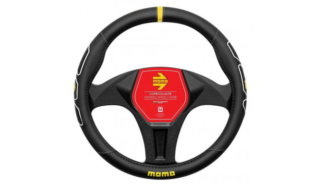 Steering Wheel Cover MOMO MOMLSWC0PROBW Ø 38-39 cm