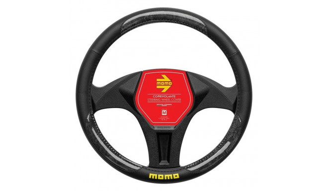 Stūres Pārklājs MOMO MOMLSWC0BRBWB Ø 38-39 cm