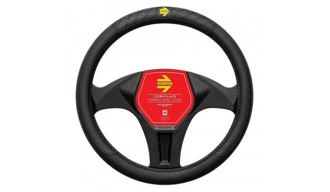 Steering Wheel Cover MOMO MOMLSWC0VIPBK Ø 38-39 cm