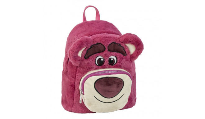 Casual Backpack Toy Story Fuchsia 22 x 25,5 x 11,4 cm