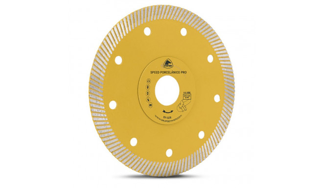 Lõikeketas Stayer Speed Pro Ø 115 mm Portselan