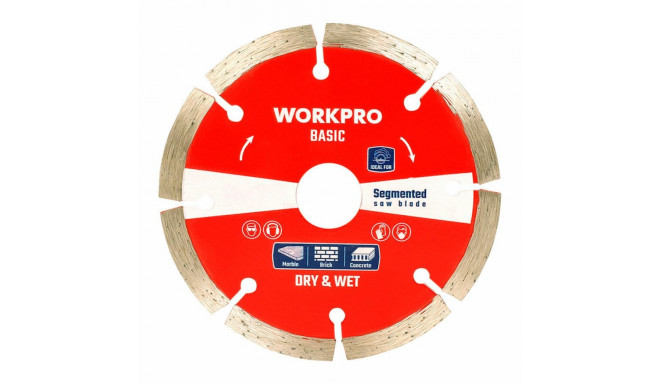 Cutting disc Workpro Basic Ø 110 x 20 mm