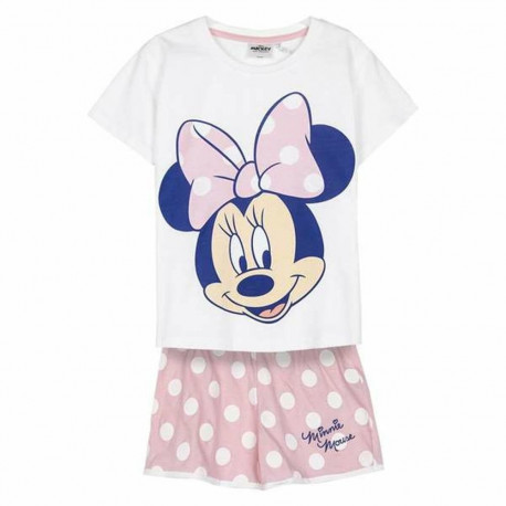 Children's Pyjama Minnie Mouse - 6 Years