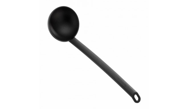 Ladle Tescoma Space Line Black Plastic