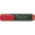 Marker Faber-Castell TEXTLINER 48 Punane (10 Ühikut)