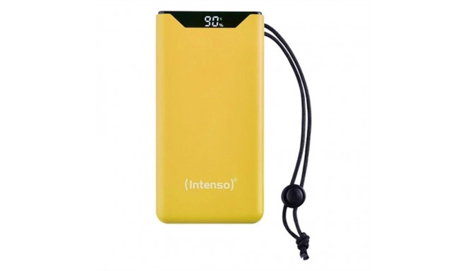 Powerbank INTENSO F10000 10000 mAh Kollane