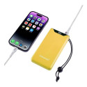Powerbank INTENSO F10000 10000 mAh Kollane