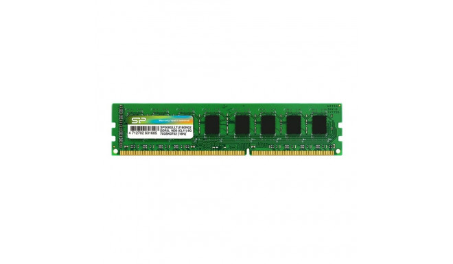 RAM-mälu Silicon Power SP004GLLTU160N02 4 GB 1600 mHz CL11 DDR3L