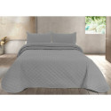 Bedspread (quilt) Pierre Cardin EGNA Grey Double