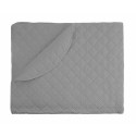 Bedspread (quilt) Pierre Cardin EGNA Grey Double