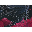 Glezna Home ESPRIT Melns Rozā 83 x 4 x 123 cm (2 gb.)