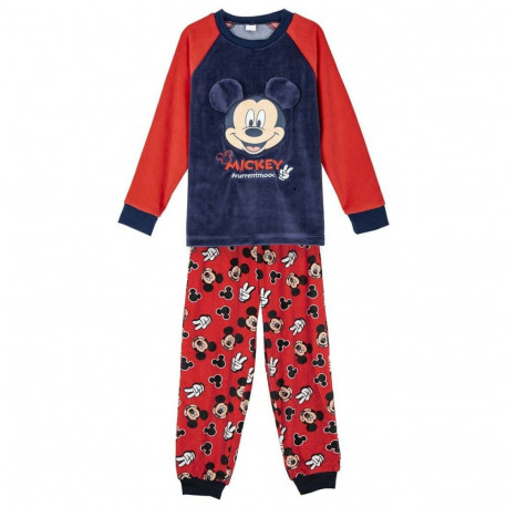 Children's Pyjama Mickey Mouse Dark blue - 5 Years