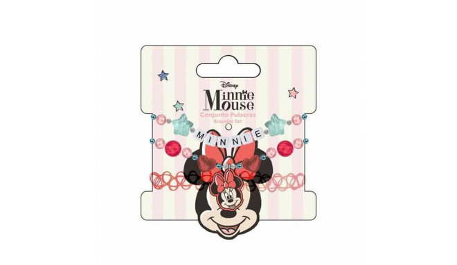 Girl's Bracelet Minnie Mouse