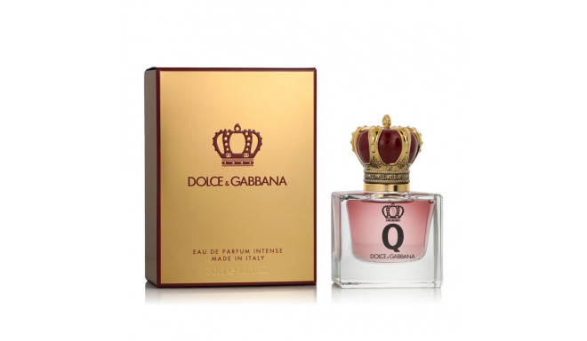 Unisex Perfume Dolce & Gabbana Q by Dolce & Gabbana Intense EDP 30 ml