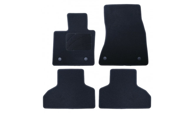 Auto põrandamattide komplekt OCC Motorsport OCCBW0041 Bmw F15 X5 5 Tükid