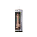 Realistic Dildo Silexd Silicone Natural