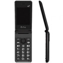 Mobilais Telefons Senioriem Qubo X-28 4G BK