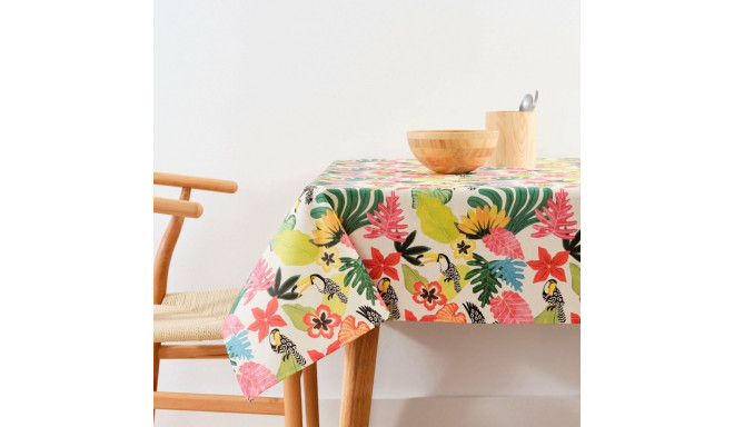 Stain-proof resined tablecloth Belum 0120-404 Multicolour 150 x 150 cm