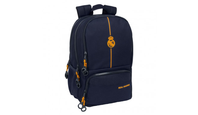 Padel backpack Real Madrid C.F. 2nd Kit 24/25 Navy Blue