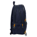 Padel backpack Real Madrid C.F. 2nd Kit 24/25 Navy Blue