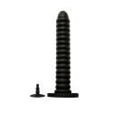 Anal plug Virgite Black