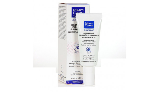 Pēc skūšanās Gels Martiderm SKIN REPAIR 40 ml