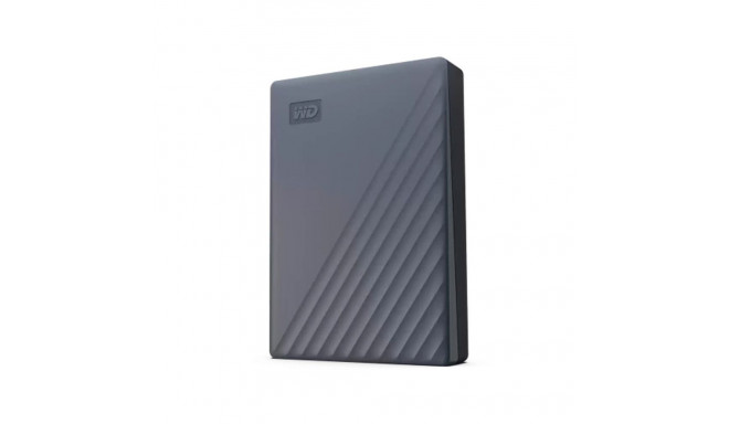 External Hard Drive Western Digital WDBY3J0060BGY-WESN 6 TB