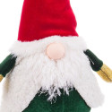 Christmas bauble Multicolour Father Christmas 15 x 12 x 55 cm