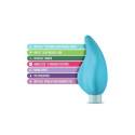 Clitoral Stimulator Blush Gaia Blue