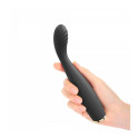 Klasiskais Vibrators Dorcel Melns