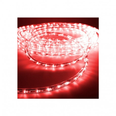 Voolik LED EDM 72706 flexiLED Punane 2-suunaline