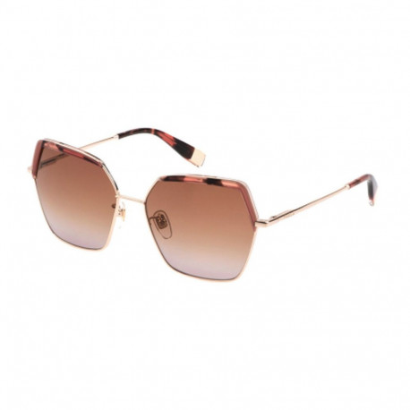 Ladies' Sunglasses Furla SFU599V58300K ø 58 mm