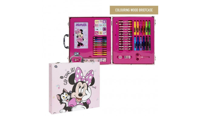Termokott Minnie Mouse Roosa 100 % Metall
